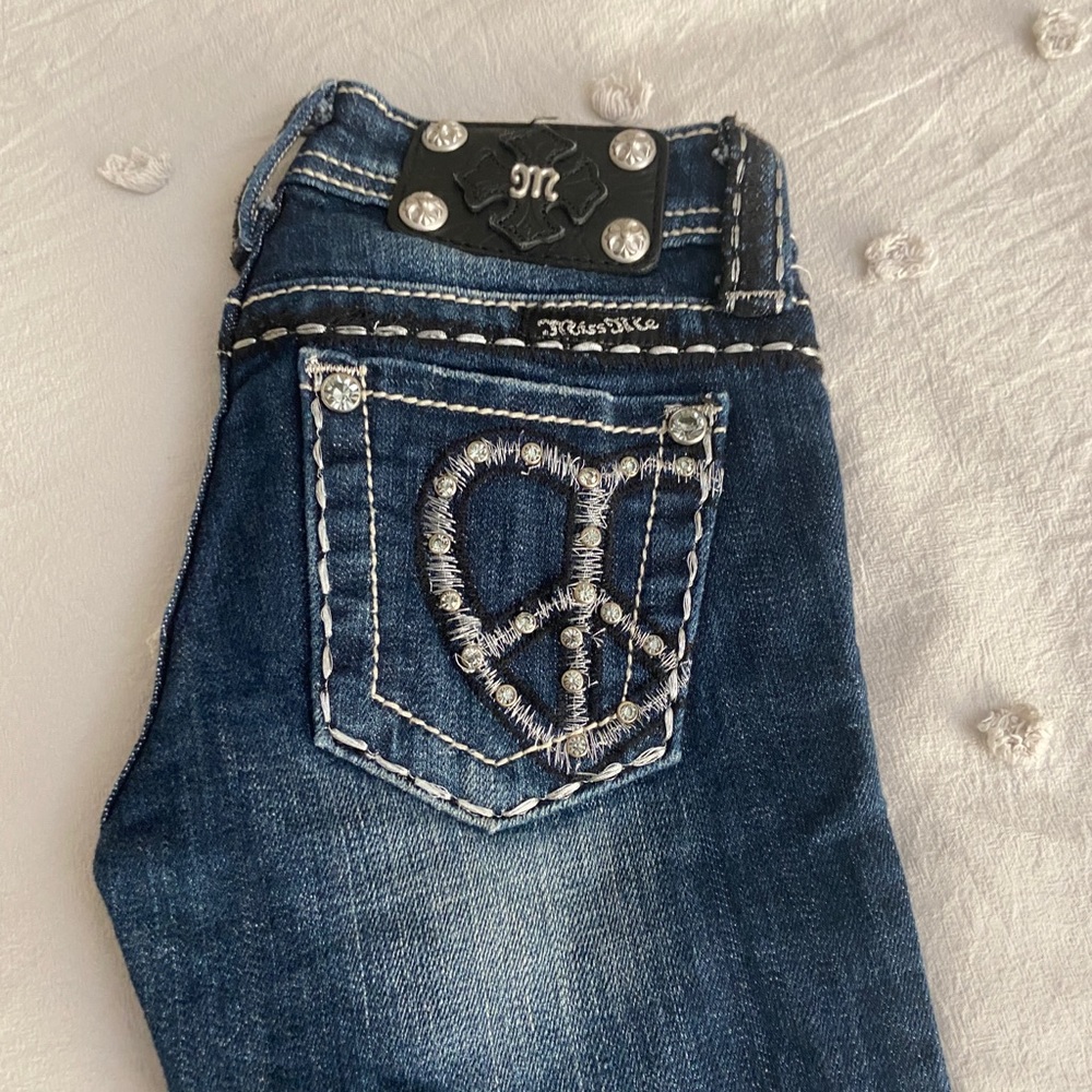 Miss Me Girls Jeans